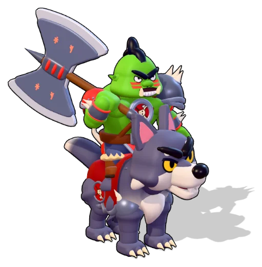 Lobo de guerra de la Horda