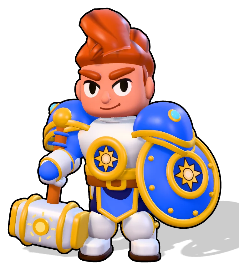 Paladín de Protección