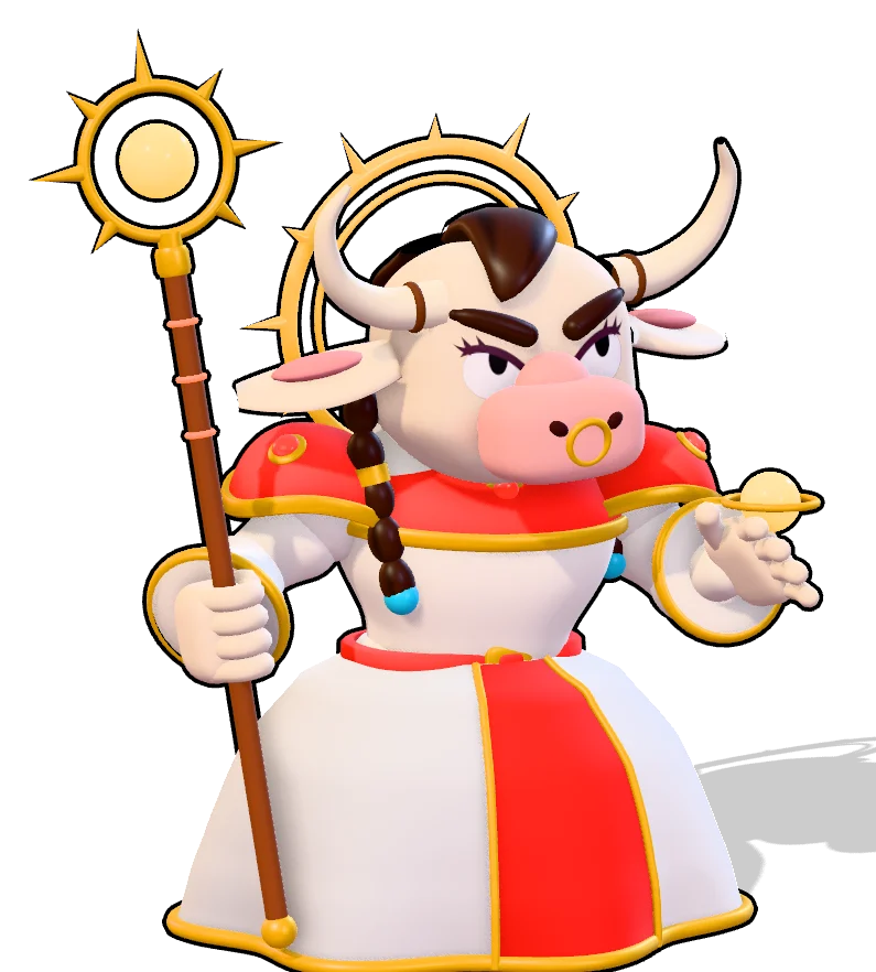 Sacerdotisa Sagrada